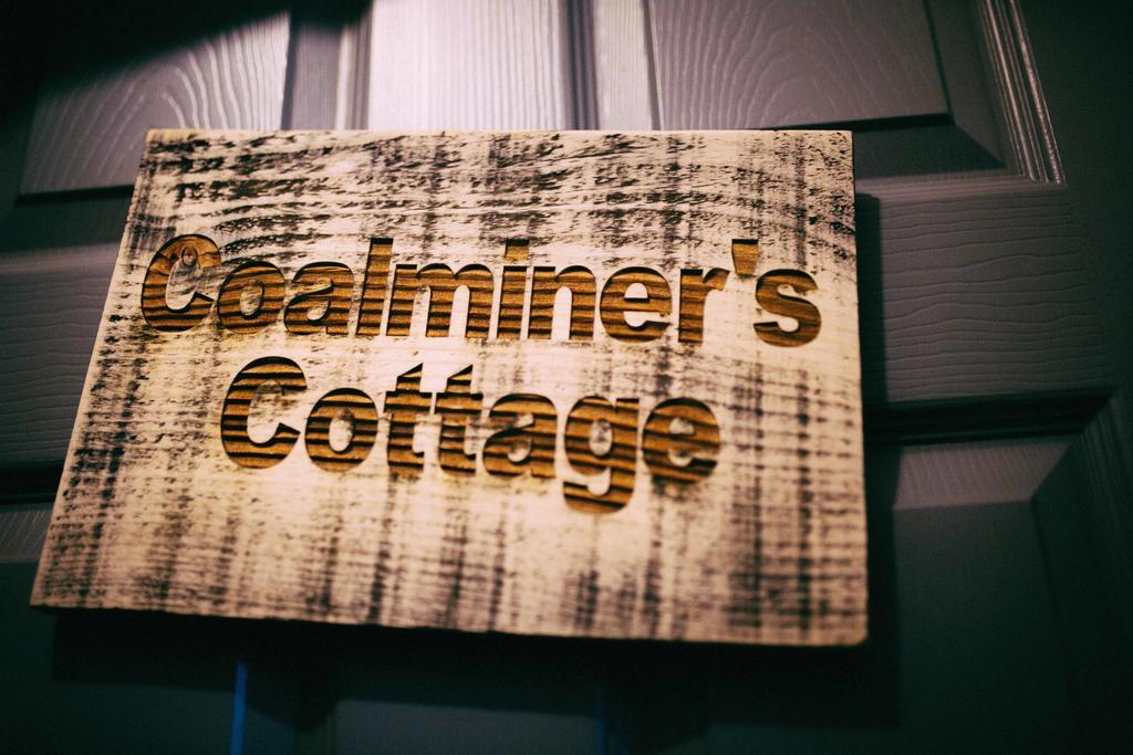 Coalminer'S Cottage Гейтсхед Экстерьер фото